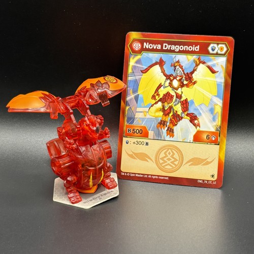 Bakugan légendes pyrus - bakugan,