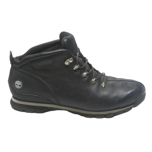 Timberland bottines homme cuir - bottines,