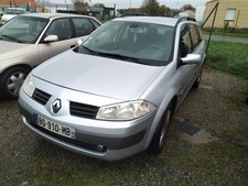 Moteur RENAULT MEGANE 2 PHASE