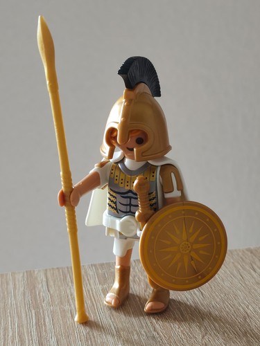 Figurine playmobil alexandre - figurine,