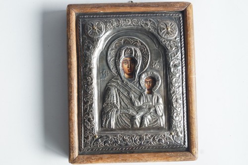 Icône byzantine grecque