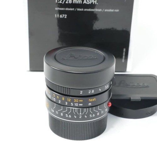 Leica summicron objectif - summicron-m,
