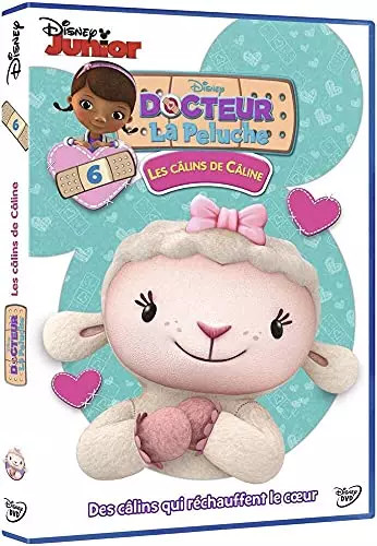 Docteur peluche le - docteur, peluche-6-le