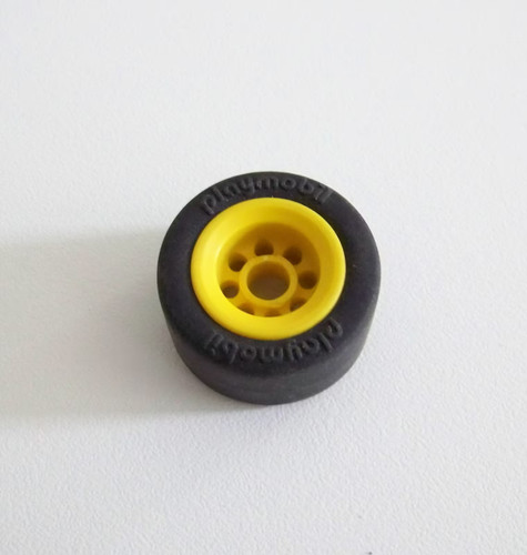Playmobil racing roue - playmobil,