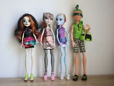 Monster high skelita