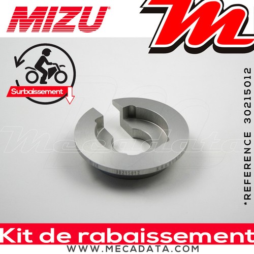 Kit rabaissement fantic - rabaissement,
