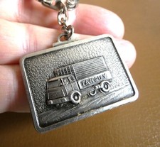 Ancien porte clé Bois