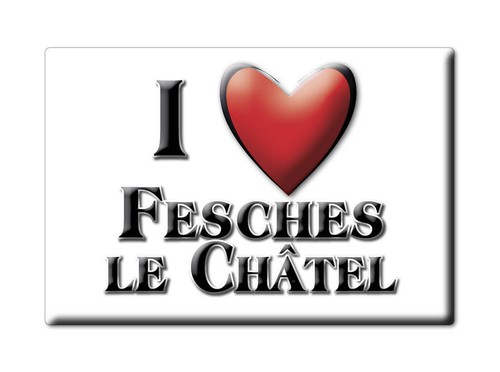 Aimant sur fesches - aimant,