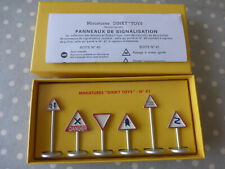 DINKY TOYS 41 COFFRET DE 6