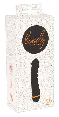 Vibromasseur bendy ripple - vibromasseur,