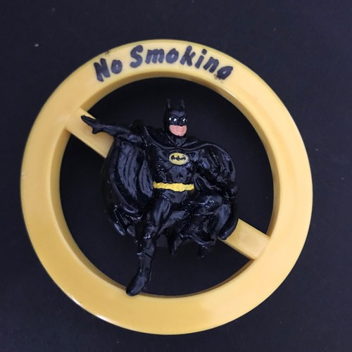 Figurine ancienne pvc batman - figurine,