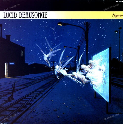 Lucid beausonge fugueur lp - -,