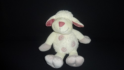 Doudou mouton kiabi - mouton,