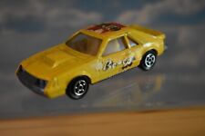 NOREV MINIJET ford mustang Benco des années 80