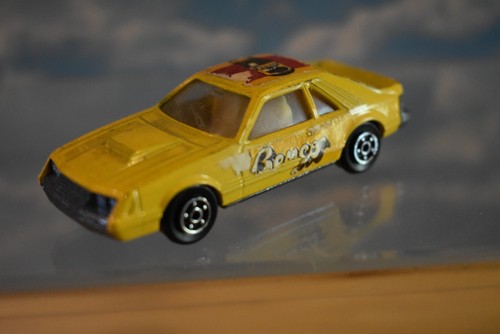 Norev minijet ford mustang - minijet,