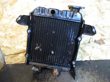 Radiateur Honda CX 650 E -  CX650E 1983
