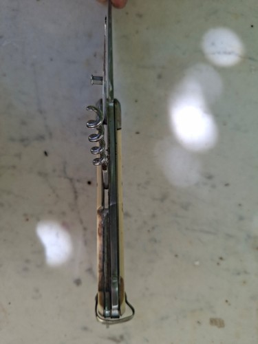 Couteau ancien - ,