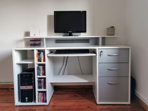 Bureau hp - de,