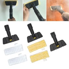 Tête de balai à vapeur pour nettoyeur vapeur, tête de balai pour surface