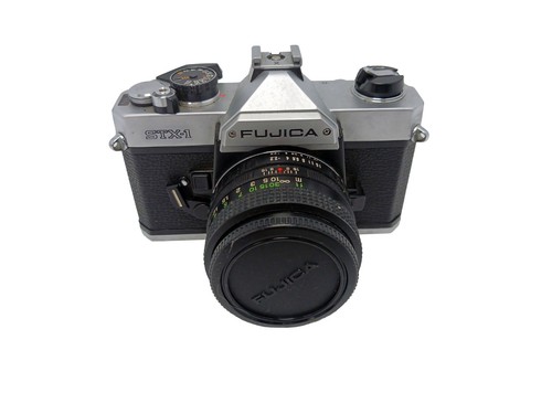 Fujica stx 35mm film - 35mm, slr