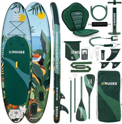 Paddle gonflable adulte - gonflable,