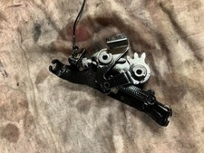 Platine d'arrêt moteur frein