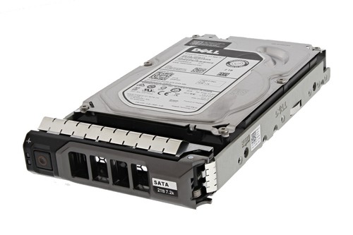 Dell 2tb sata - 7.2k, 6g