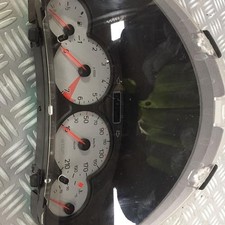 Compteur PEUGEOT 206 phase 2 6106LN