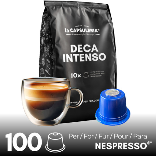Café deca intenso 100 - café,