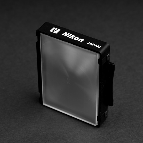 Original nikon focusing - f4,