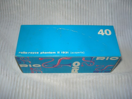 Rio rolls royce phantom - 40,