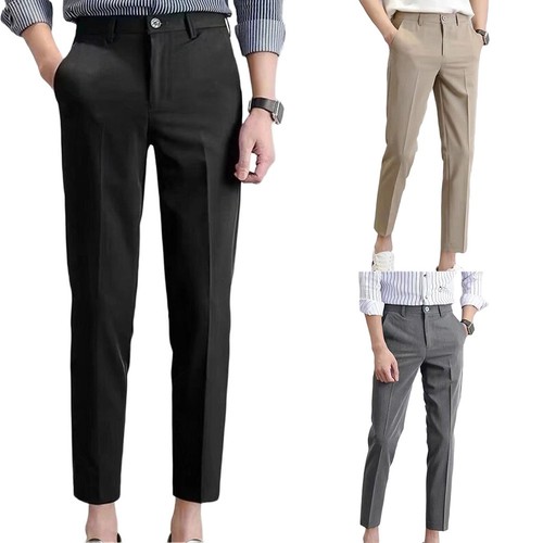 Pantalon homme pour coupe slim