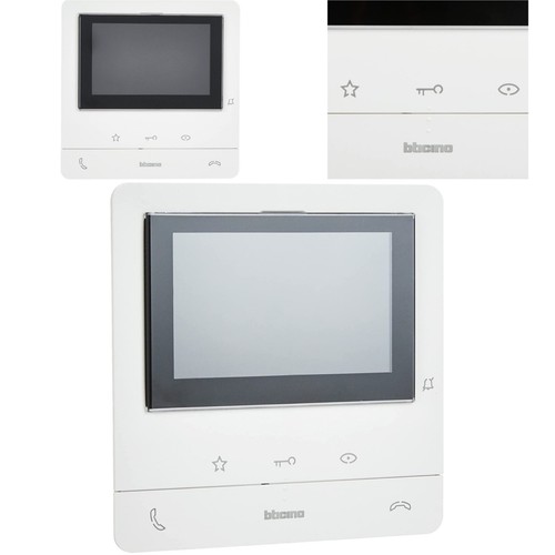 Bticino interphone vidéo - interphone,