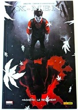 x-men magnéto : le testament