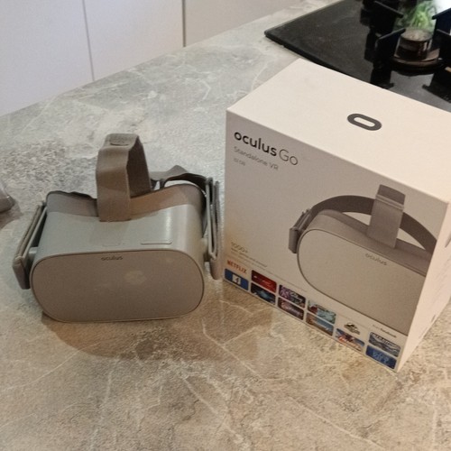 Oculus casque autonome - go, vr