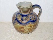 Vintage Kanne En Céramique