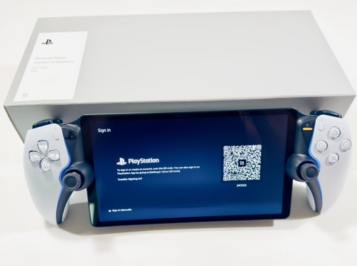 Sony playstation portal remote - playstation,