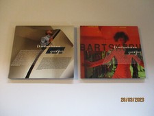 Lot 2 CD GUSGUS - Ladyshave  one & two - 2 maxis - 6 titres