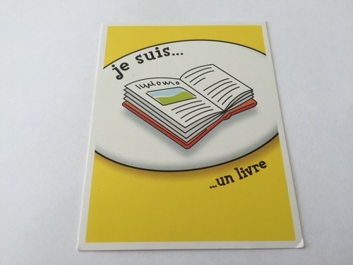 Carte suis livre - un, pièce