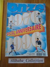 ONZE MONDIAL 84 ANNIVERSAIRE