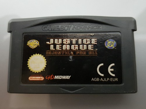Justice league game - game, boy