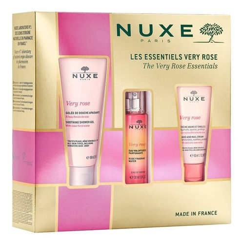 Nuxe coffret rose à - nuxe,