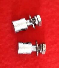 2x Mafac Compétition Pads