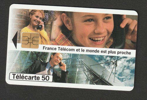 Télécarte france publique - télécarte,