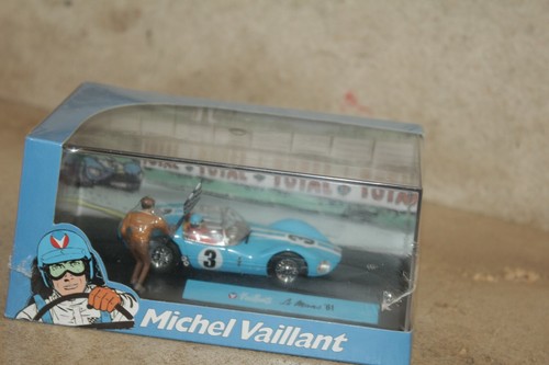 Diorama michel vaillant - diorama,
