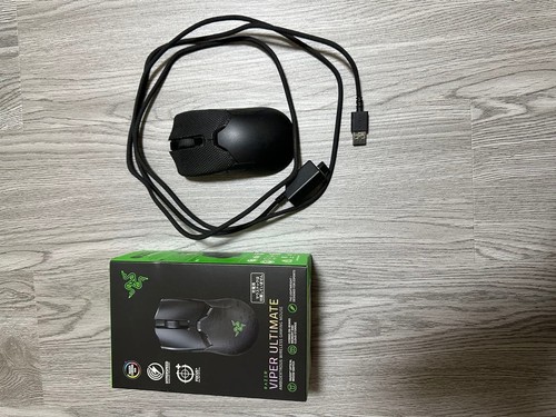 Souris jeu sans fil razer - jeu,