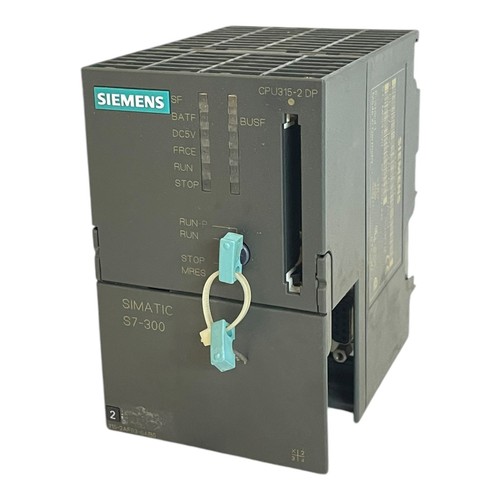 Siemens 6es7315 2af03 0ab0 cpu - 6es7315-2af03-0ab0,