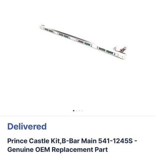 Prince castle 541 1245s bar - prince,