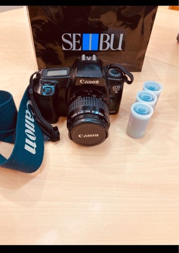 Appareil photo reflex