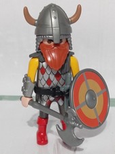 PLAYMOBIL FIGURINE GUERRIER
